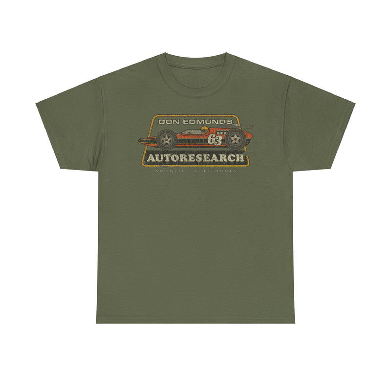 Load image into Gallery viewer, Don Edmunds Autoresearch 1963 California T-shirt