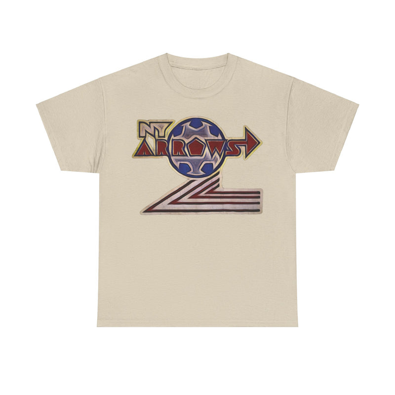 Load image into Gallery viewer, New York Arrows Soccer Team T-shirt
