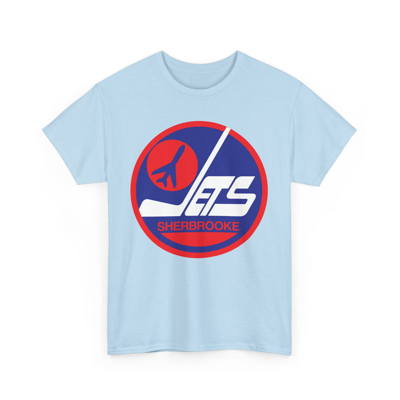 Load image into Gallery viewer, Sherbrooke Jets American Hockey 1982-1984 Canada T-shirt