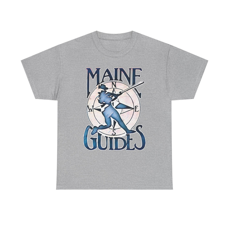 Load image into Gallery viewer, Maine Guides Baseball Team T-shirt