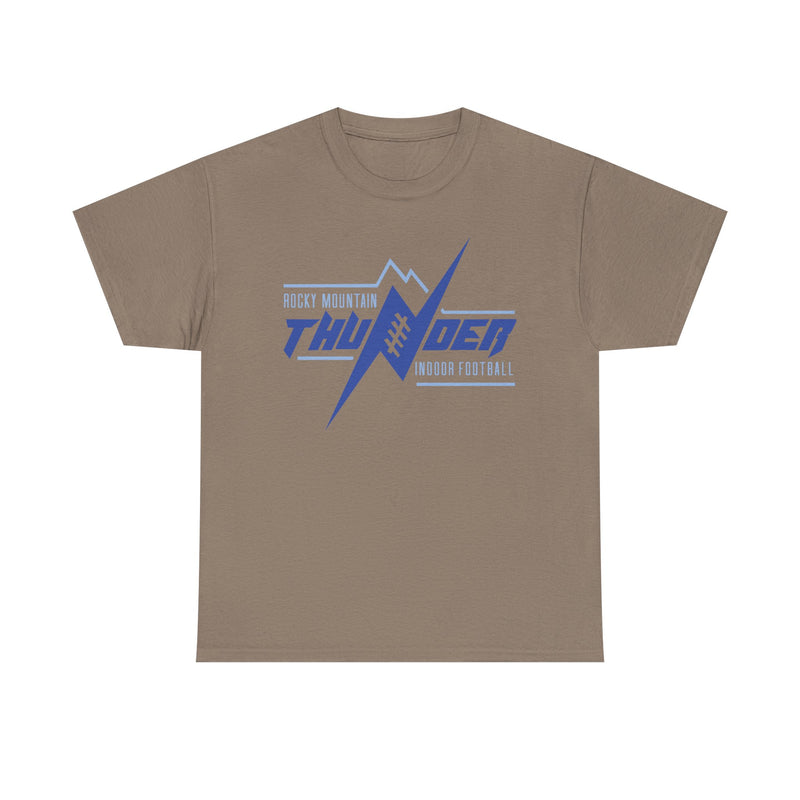 Load image into Gallery viewer, Rocky Mountain Thunder Colorado Football 1999 T-shirt