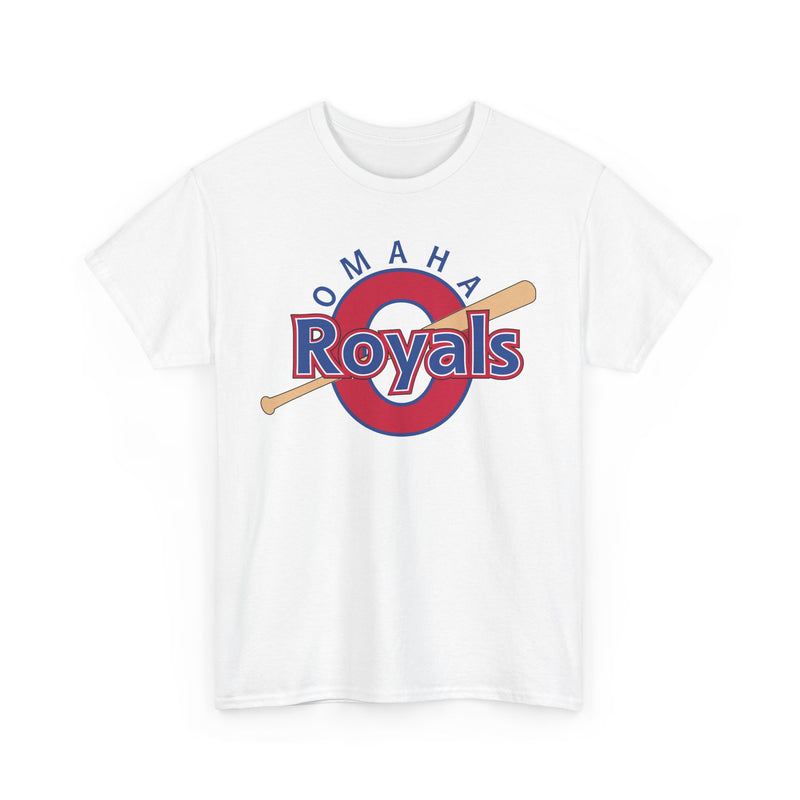Load image into Gallery viewer, Omaha Royals Nebraska Pacific Coast League Baseball T-shirt