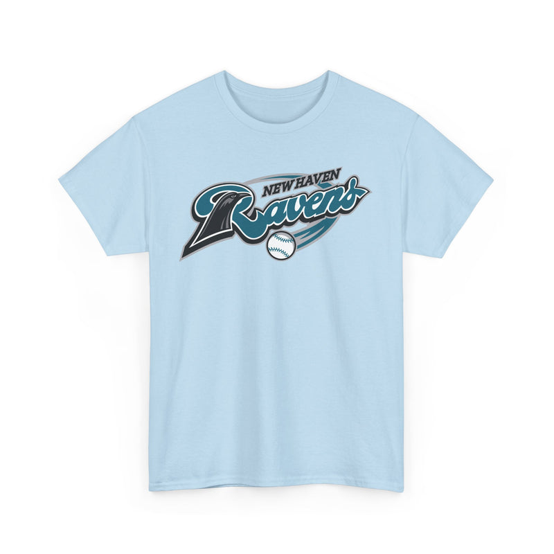 Load image into Gallery viewer, New Haven Ravens Connecticut Baseball 1994-2003 T-shirt