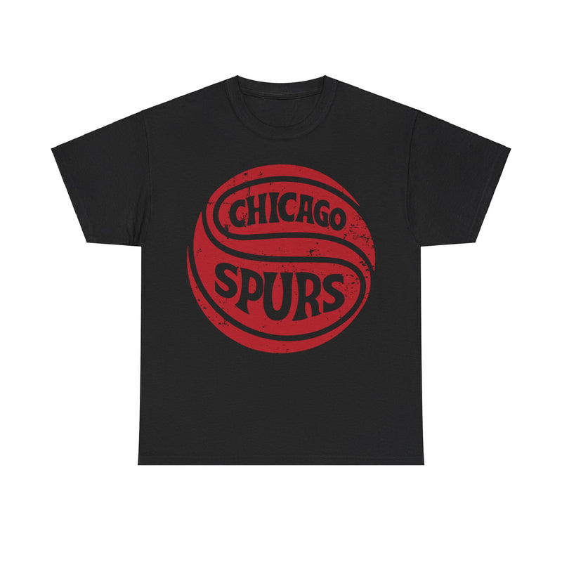 Load image into Gallery viewer, Chicago Spurs Illinois Soccer Team T-shirt