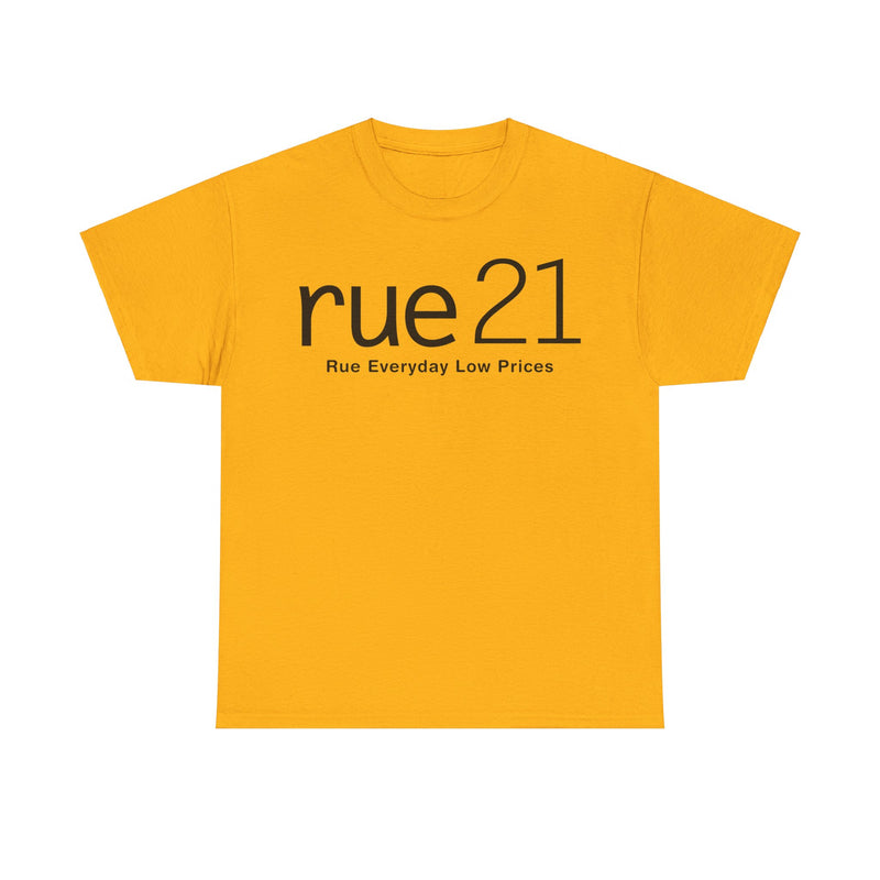 Load image into Gallery viewer, Rue21 Fashion Retail Store Nostalgic T-shirt