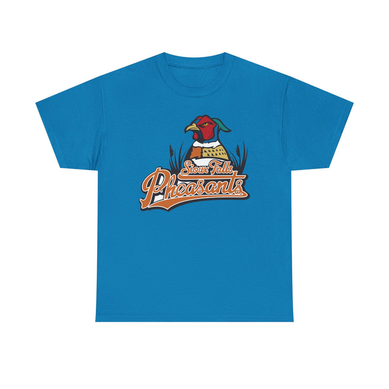Load image into Gallery viewer, Sioux Falls Fighting Pheasants South Dakota Baseball 2010-2012 T-shirt