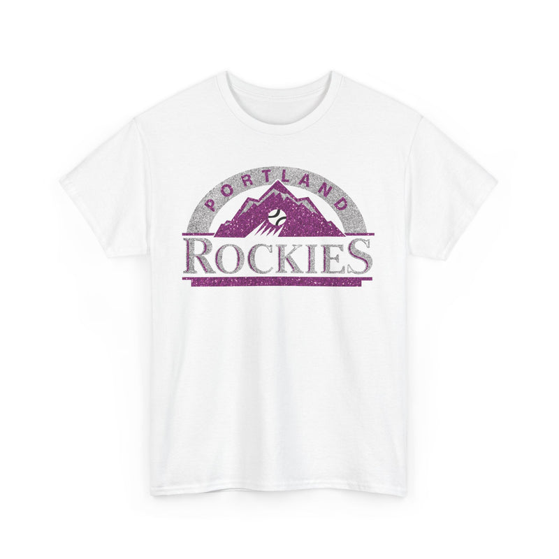 Load image into Gallery viewer, Portland Rockies Oregon Baseball 1995-2000 T-shirt