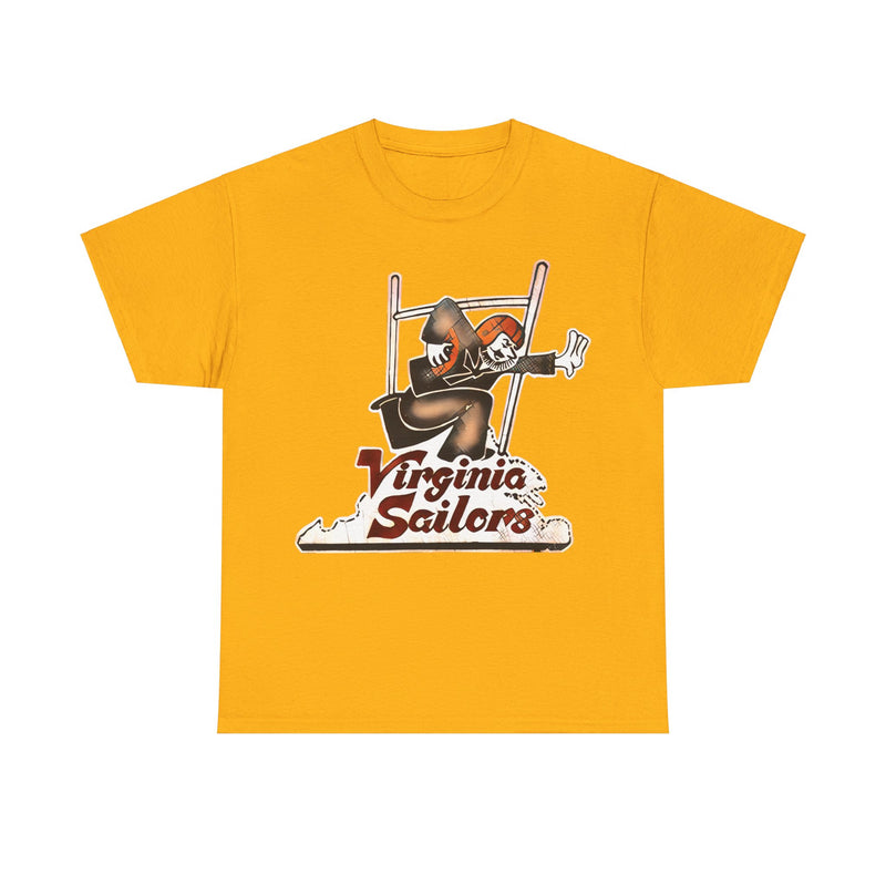 Load image into Gallery viewer, Virginia Sailors Football Team T-shirt