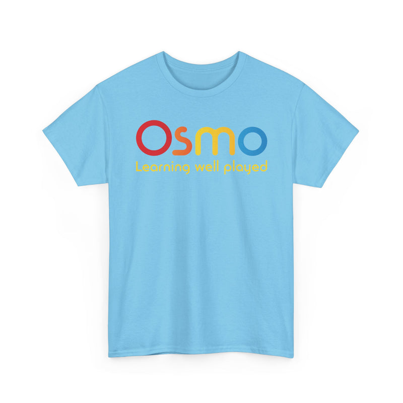 Load image into Gallery viewer, OSMO Defunct Educational Toys T-Shirt Learning Well Played Kids Games Tech Tee