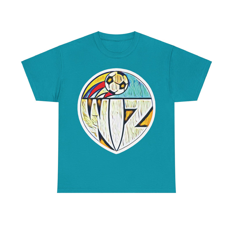 Load image into Gallery viewer, Kansas City Wizards Missouri Soccer Team T-shirt