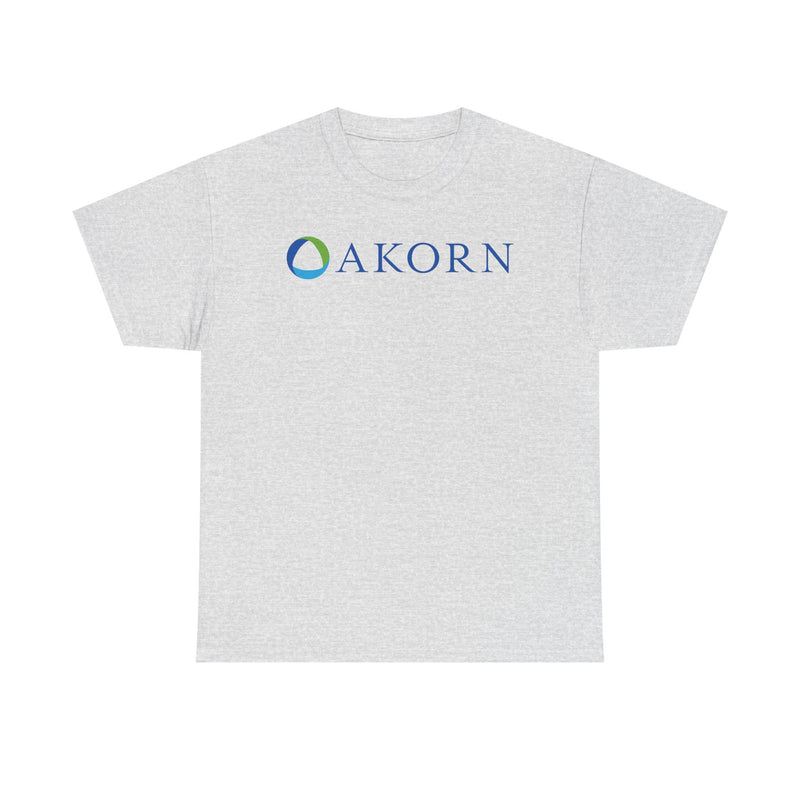 Load image into Gallery viewer, Akorn T-Shirt - Pharmaceutical Industry Bankrupt Logo Tee