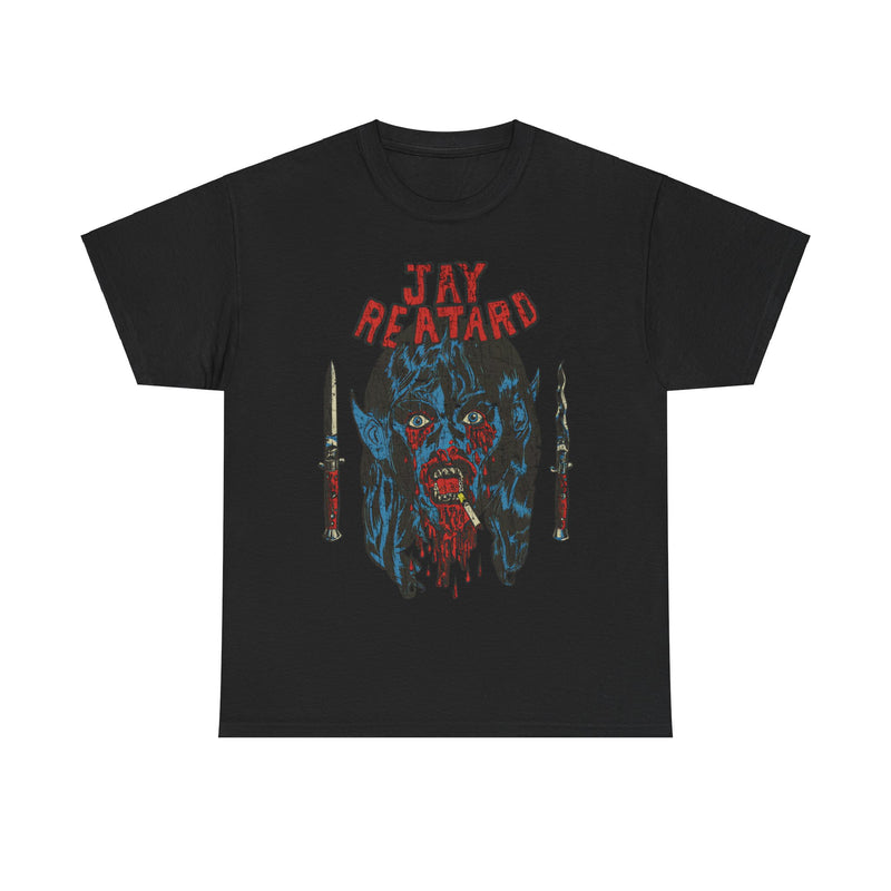 Load image into Gallery viewer, Jay Reatard Shattered Tour 2009 Music Nostalgic T-shirt