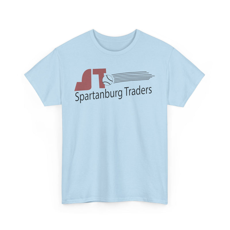 Load image into Gallery viewer, Spartanburg Traders South Carolina Baseball 1980-1982 T-shirt