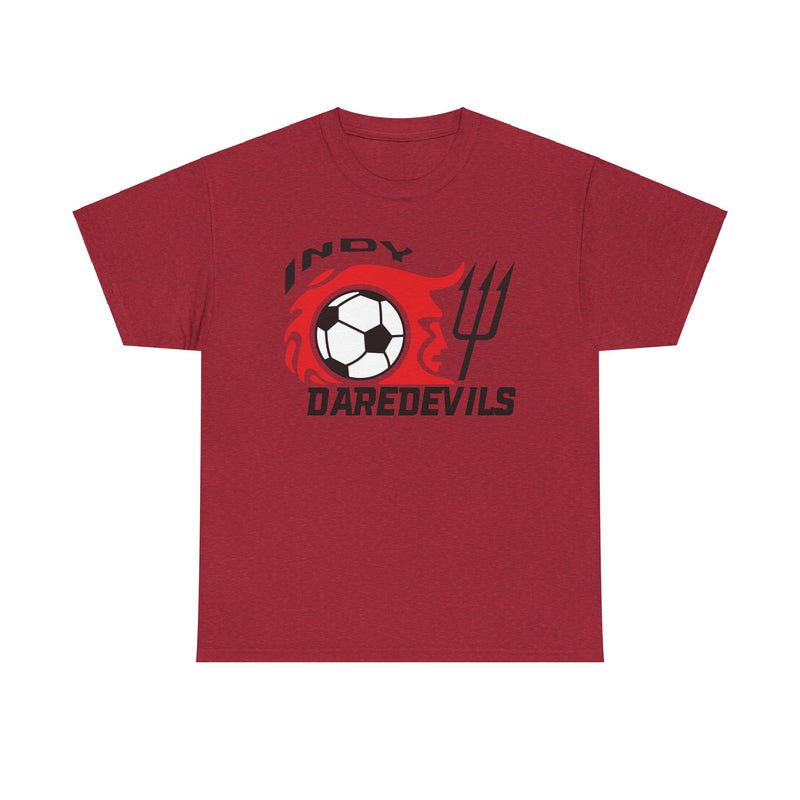 Load image into Gallery viewer, Indy Daredevils American Soccer League 1978-1979 T-shirt