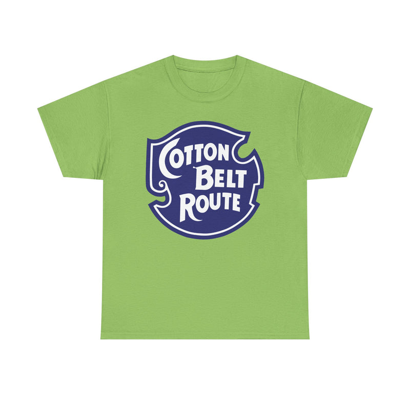 Load image into Gallery viewer, Cotton Belt Route Vintage Railroad Logo Train Railway T-Shirt
