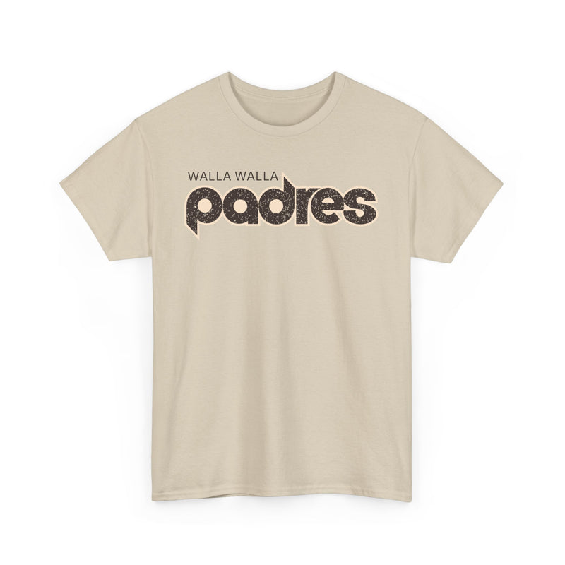 Load image into Gallery viewer, Walla Walla Washington Padres Baseball 1973-1982 T-shirt