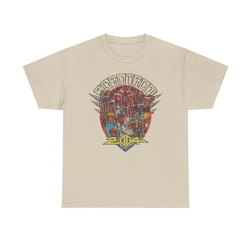 Load image into Gallery viewer, Robotron 2084 1982 Robot Video Game T-shirt