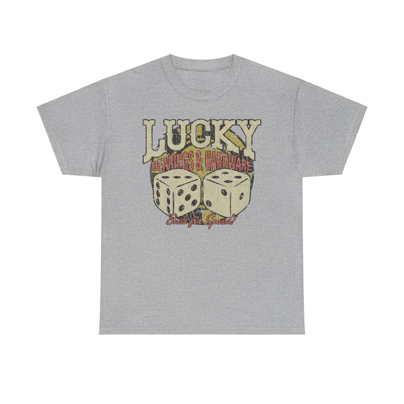 Load image into Gallery viewer, Lucky Bearings Hardware 1995 California Skateboard T-shirt