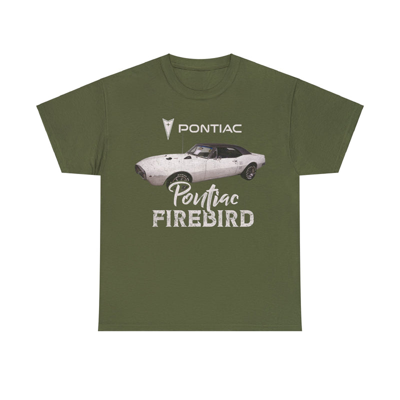 Load image into Gallery viewer, Pontiac Firebird Nostalgic Car T-shirt
