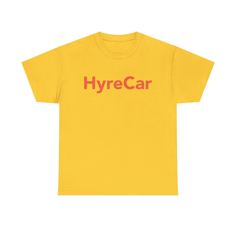 Load image into Gallery viewer, HyreCar T-Shirt - Car Sharing Industry Bankrupt Logo Tee