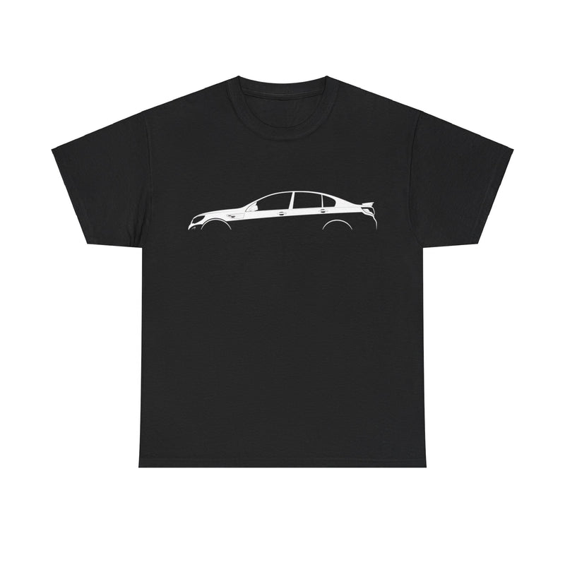 Load image into Gallery viewer, Holden HSV GTS VF Silhouette Car T-shirt
