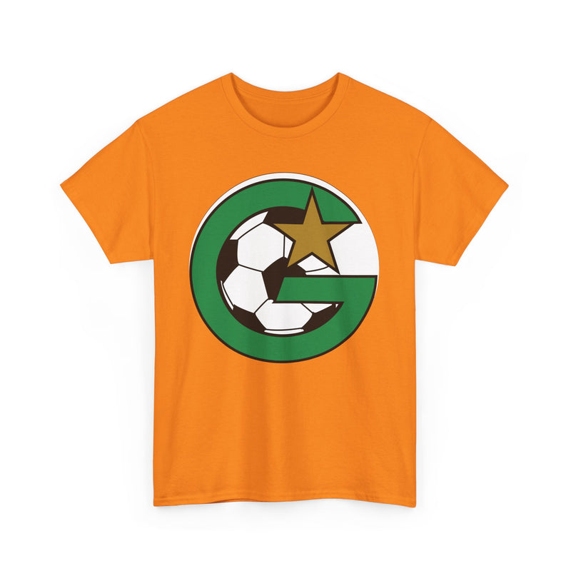 Load image into Gallery viewer, Jacksonville Generals Florida American Indoor Soccer 1988 T-shirt