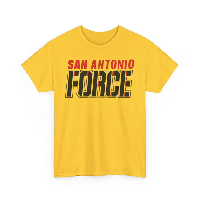 Load image into Gallery viewer, San Antonio Force Texas Arena Football League 1992 T-shirt