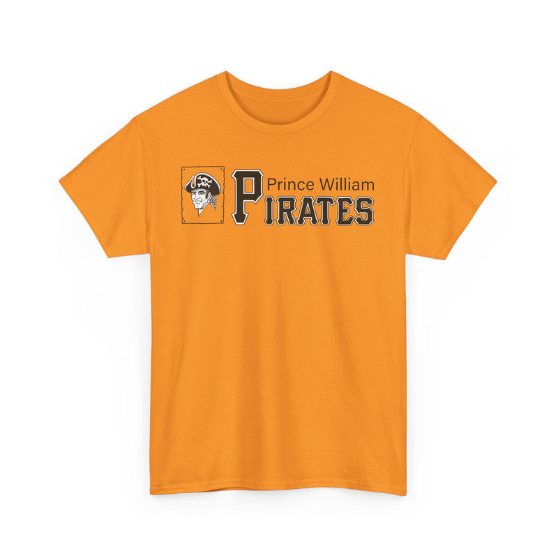 Load image into Gallery viewer, Prince William Pirates 1984-1986 Virginia Baseball T-shirt