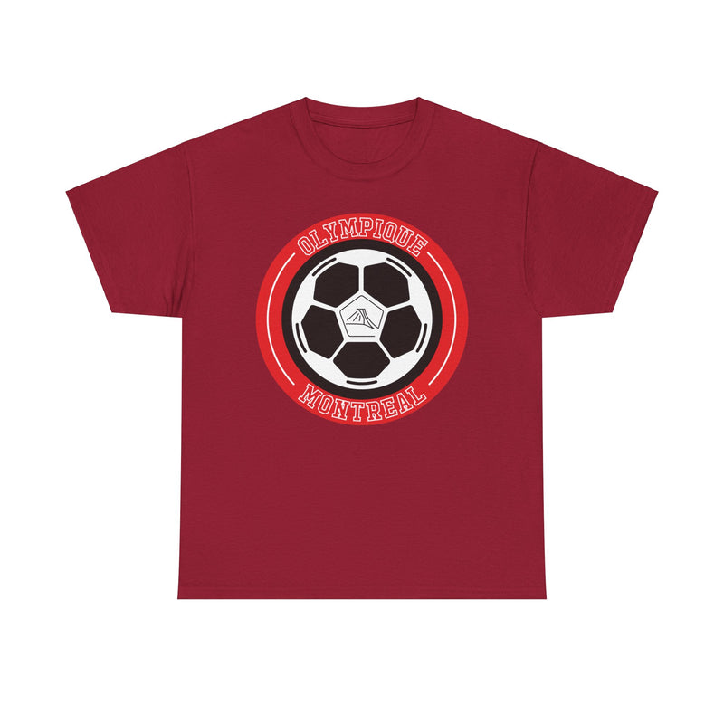 Load image into Gallery viewer, Montreal Olympique Soccer 1971-1973 T-shirt