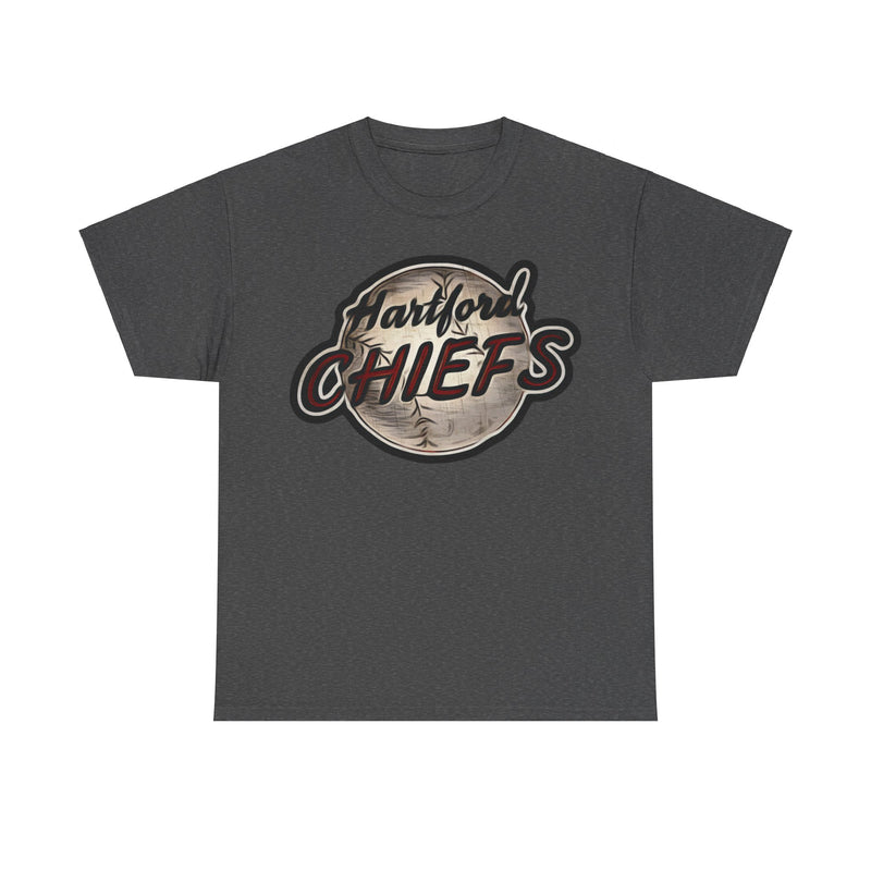 Load image into Gallery viewer, Hartford Chiefs Connecticut Baseball Team T-shirt