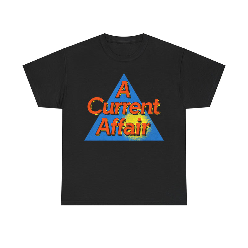 Load image into Gallery viewer, A Current Affair 80s Tabloid News Televison Show T-shirt