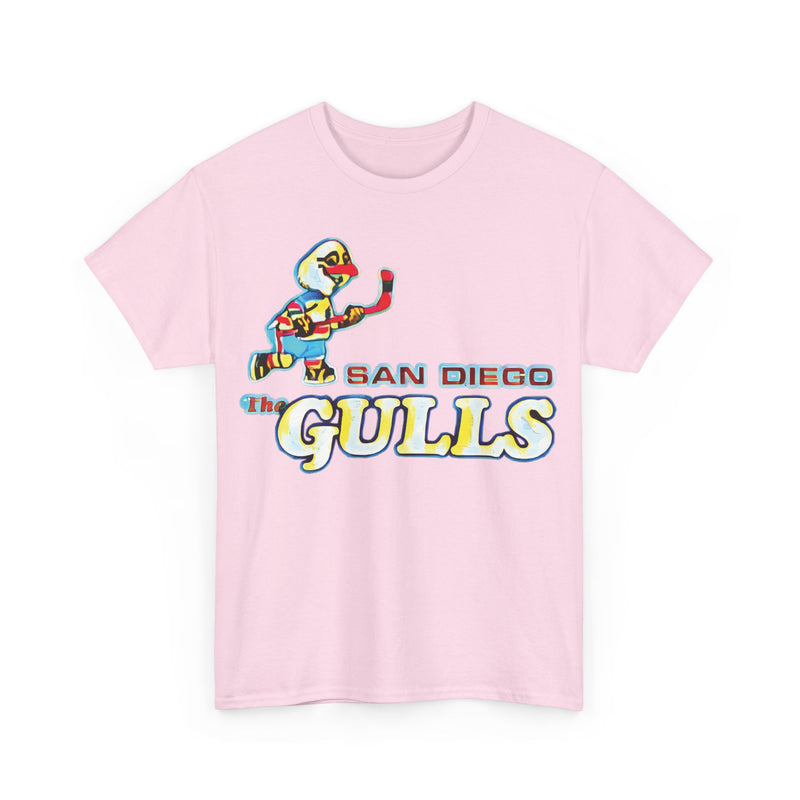 Load image into Gallery viewer, San Diego Gulls California Hockey Team T-shirt