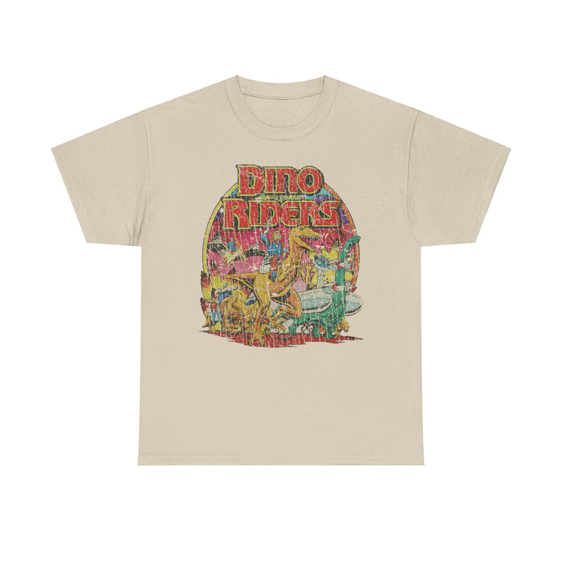 Load image into Gallery viewer, Dino-Riders 1988 TV Animated Show T-shirt