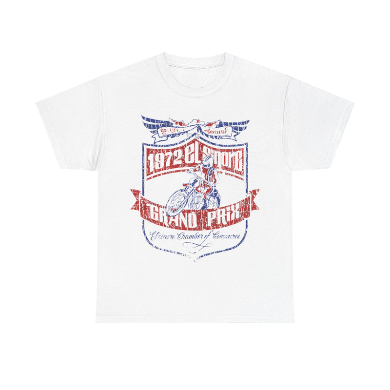 Load image into Gallery viewer, Elsinore Grand Prix 1972 Motorsport Nostalgic T-shirt
