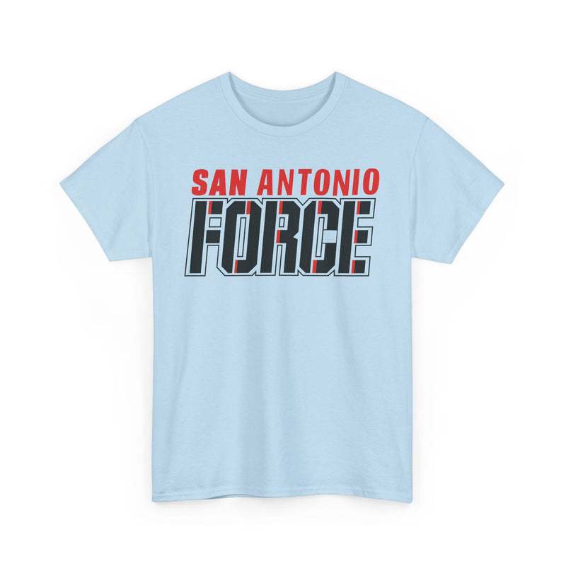 Load image into Gallery viewer, San Antonio Force Texas Arena Football League 1992 T-shirt