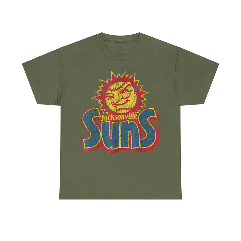 Load image into Gallery viewer, Jacksonville Suns Florida Baseball Team T-shirt