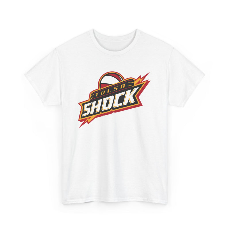 Load image into Gallery viewer, Tulsa Shock Oklahoma Womens Basketball 2010-2015 T-shirt