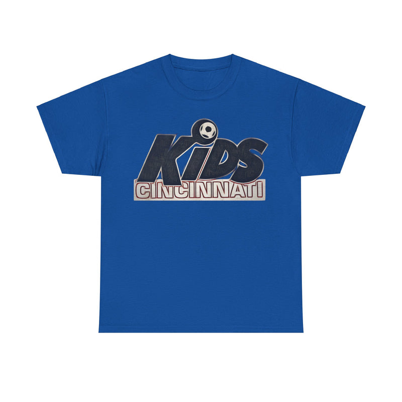 Load image into Gallery viewer, Cincinnati Kids Ohio Soccer Team T-shirt