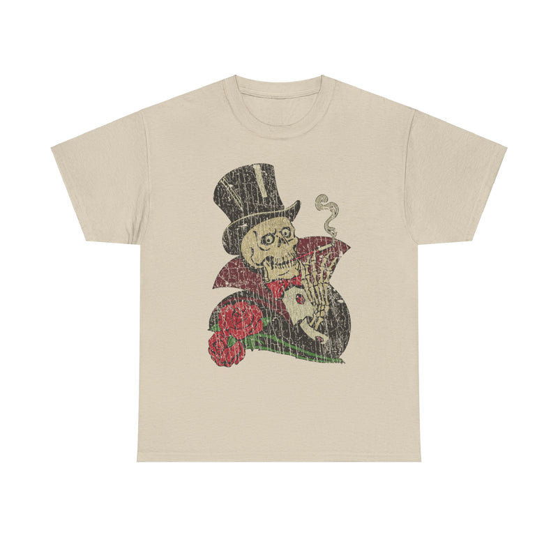 Load image into Gallery viewer, Gentleman Death Cigars Nostalgic T-shirt