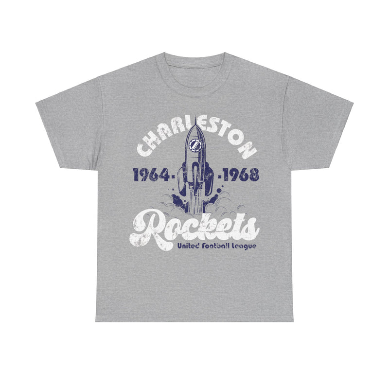 Load image into Gallery viewer, Charleston Rockets Est 1964 West Virginia Football Team T-shirt