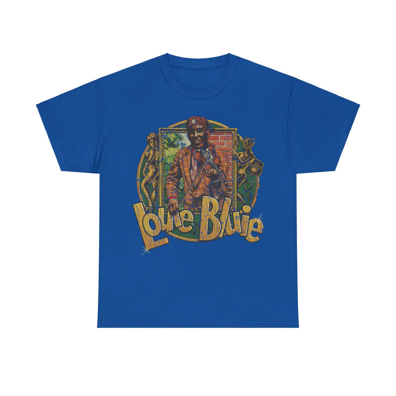 Load image into Gallery viewer, Howard Armstrong Louie Bluie Music T-shirt