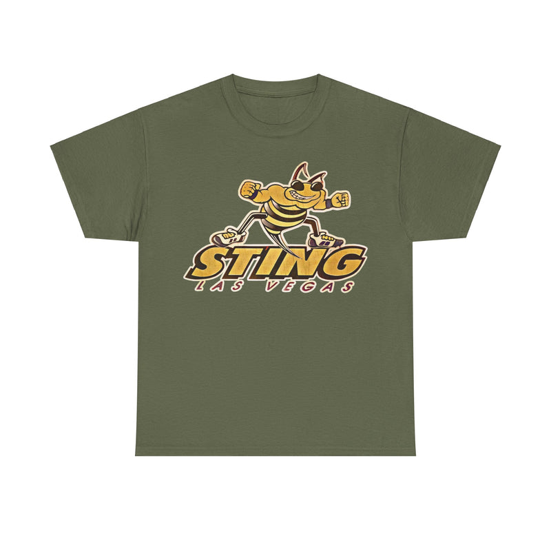 Load image into Gallery viewer, Las Vegas Sting Nevada Football Team T-shirt