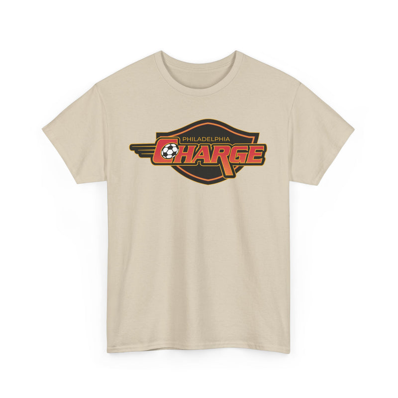 Load image into Gallery viewer, Philadelphia Charge Pennsylvania Womens Soccer 2001-2003 T-shirt