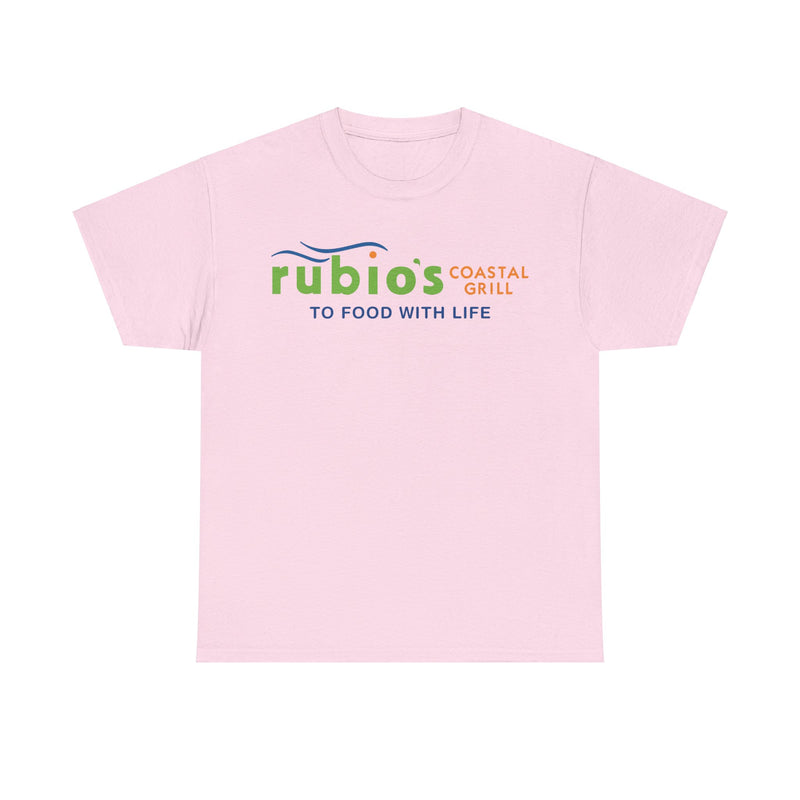 Load image into Gallery viewer, Rubios Restaurant Retro Nostalgic T-shirt