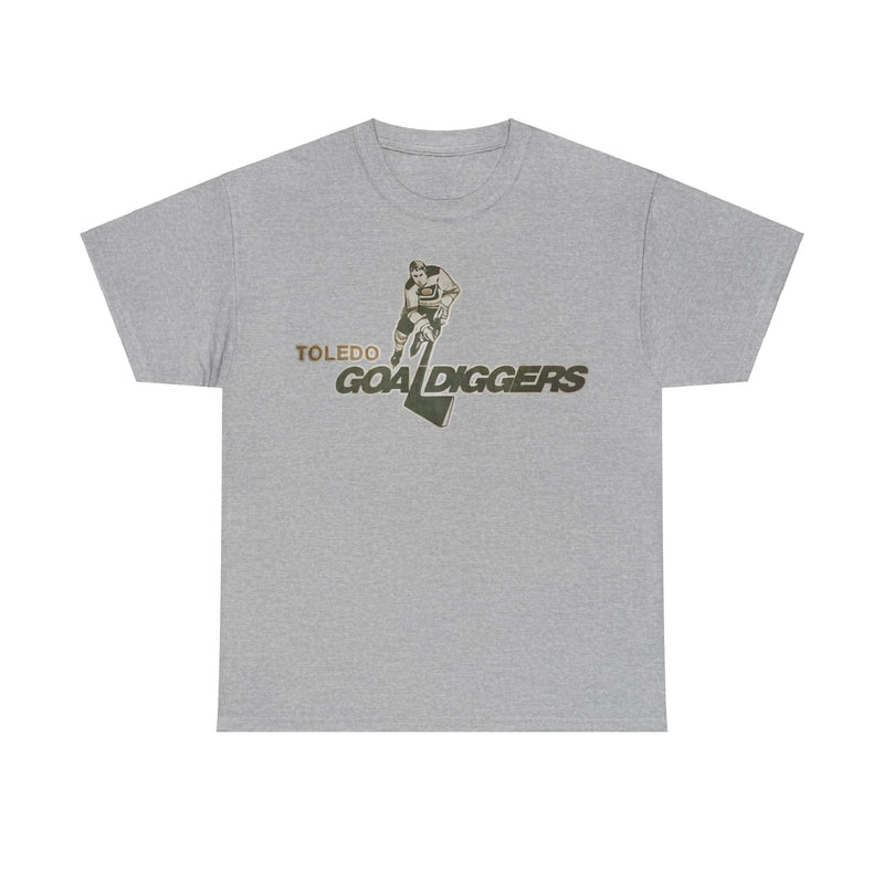 Load image into Gallery viewer, Toledo Goaldiggers Ohio Hockey Team T-shirt