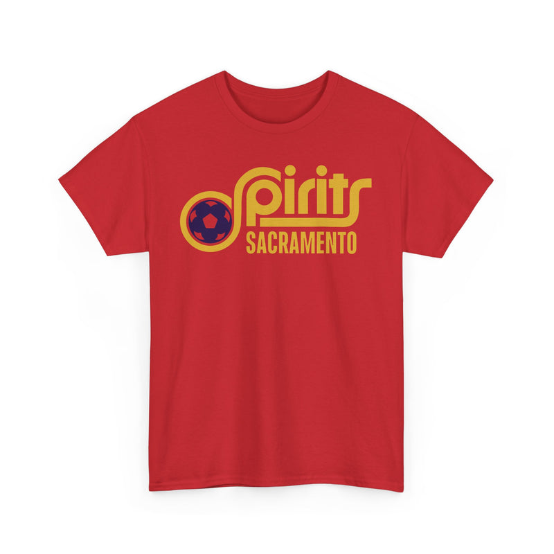 Load image into Gallery viewer, Sacramento Spirits California 1976-1978 Soccer T-shirt