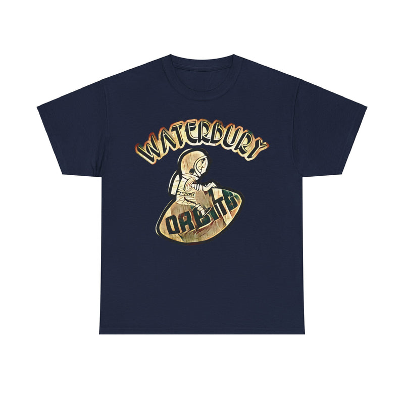 Load image into Gallery viewer, Waterbury Orbits Connecticut Football Team T-shirt