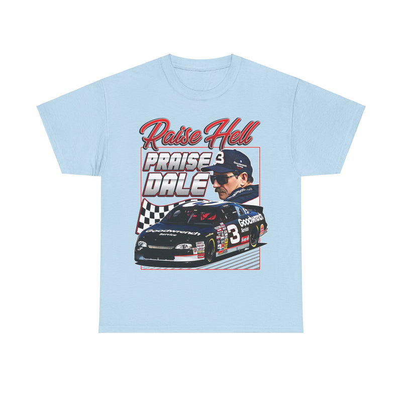 Load image into Gallery viewer, Dale Earnhardt Raise Praise Goodwrench Racing T-shirt