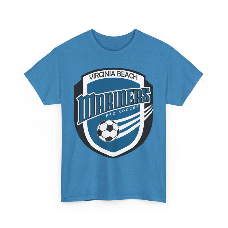 Load image into Gallery viewer, Virginia Beach Mariners Soccer 2003-2006 T-shirt