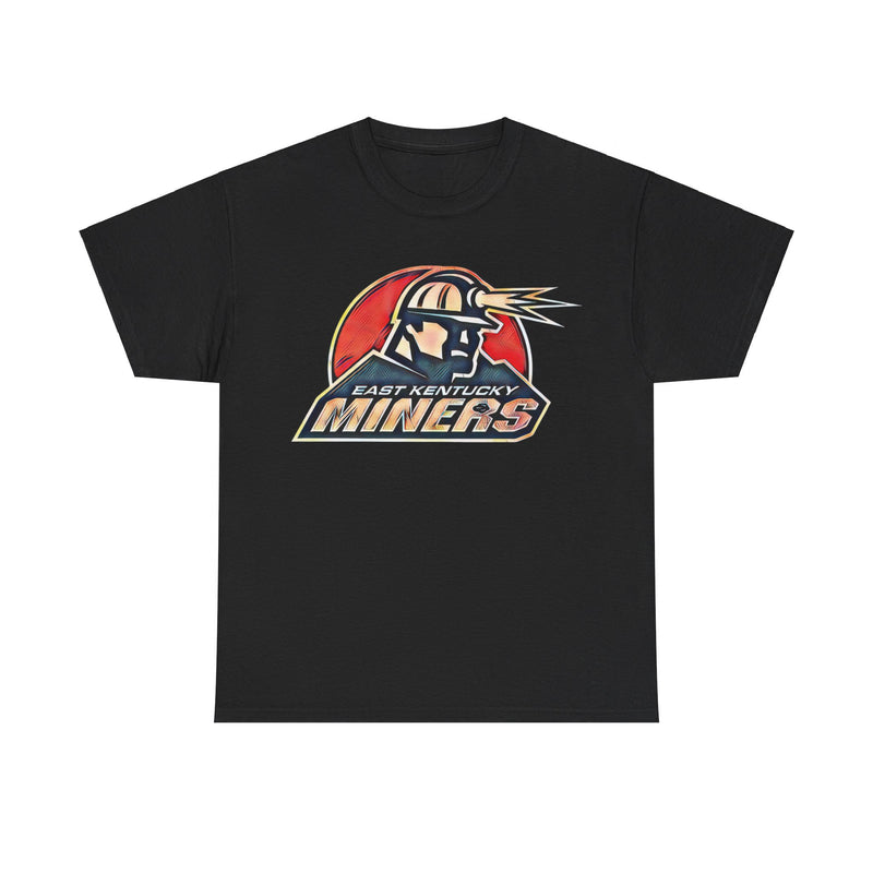 Load image into Gallery viewer, East Kentucky Miners Basketball Team T-shirt